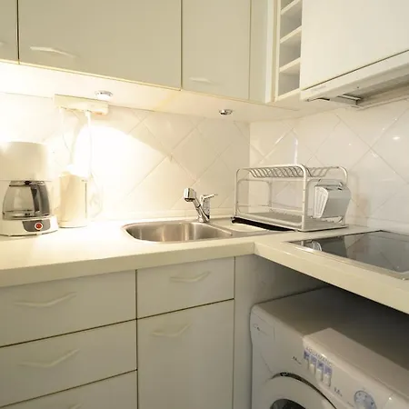 Apartamento Saint Michel Xl París